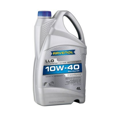 RAVENOL LLO 10W-40 4L