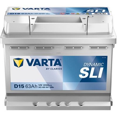 VARTA DYNAMIC SLI 63AH