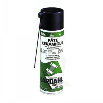 Bardahl Паста против затягане, керамична 400 ml