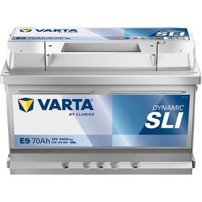 VARTA DYNAMIC SLI 70Ah R+