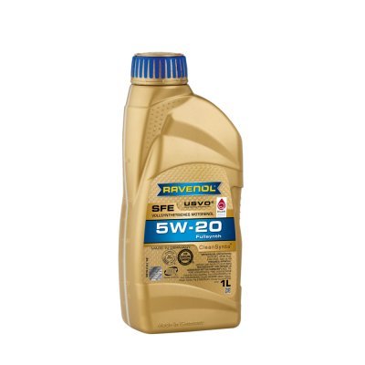RAVENOL Super Fuel Economy SFE 5W-20 1L