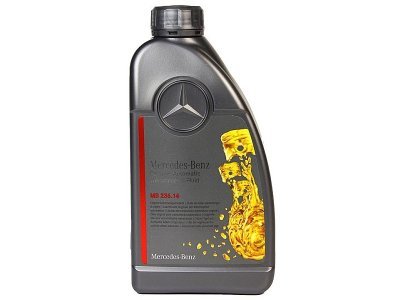 MERCEDES OIL 236.14 1L