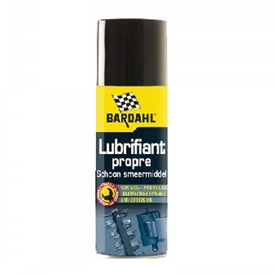 Bardahl Лубрикант, проникващ 200 ml