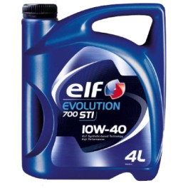 ELF EVOLUTION 700 STI 10W-40 4L