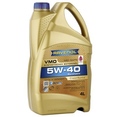 RAVENOL VMO 5W-40 4L