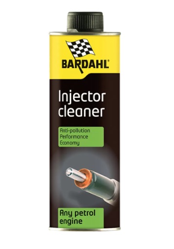 Bardahl Добавка Injector Cleaner 6 in 1 за бензин , BAR-1198 500 ML