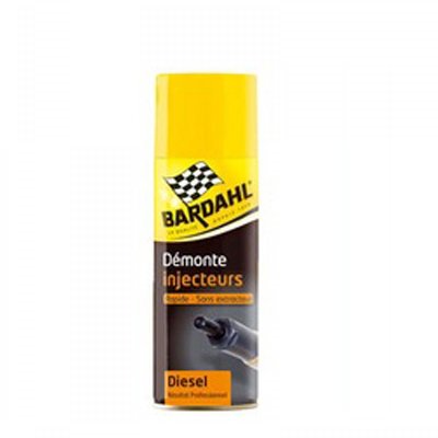 Bardahl Демонтаж на инжектори 400 ml