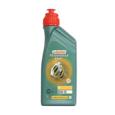 CASTROL TRANS AXLE EPX 80W90 1L