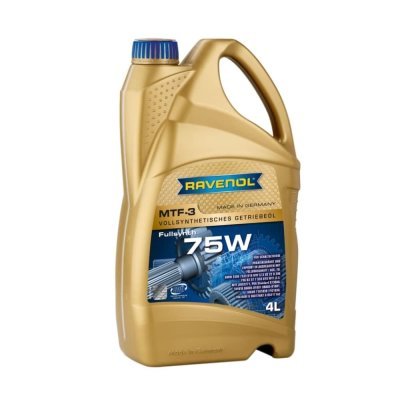 RAVENOL MTF-3 75W 4L
