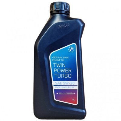 BMW TWIN POWER TURBO LL 04 5W-30 1L
