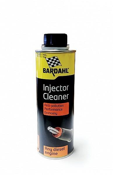 Bardahl Добавка за почистване на инжектори дизел, BAR-1185 300 ML