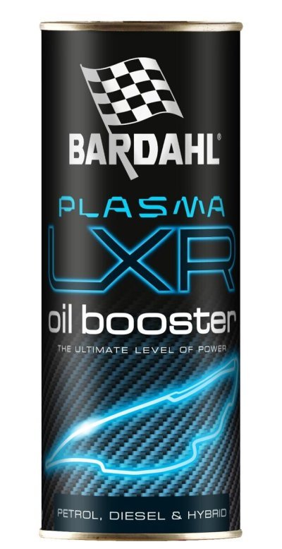Bardahl PLASMA LXR OIL BOOSTER - Добавка за масло 400 ML. Bar-2011