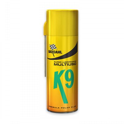 Bardahl Спрей, Защитен K9 (универсален) 400 ml