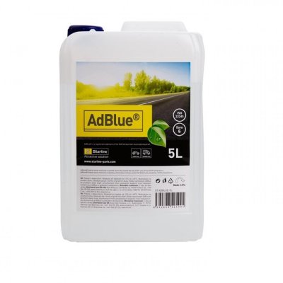 AD BLUE STARLINE 5L