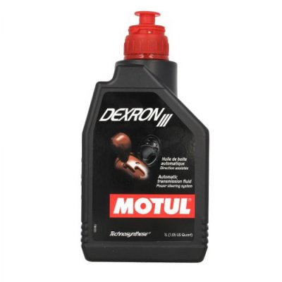 MOTUL DEXRON III 1L