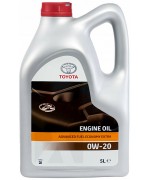 TOYOTA 0W20 AFE 5L