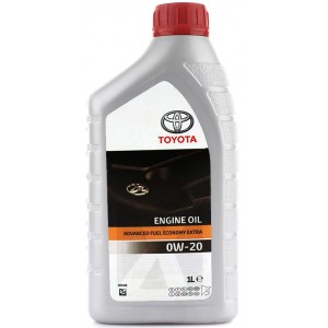 TOYOTA 0W20 AFE 1L