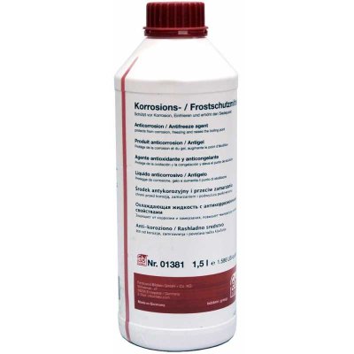 Антифриз FEBI 71381 G12 1.5L 