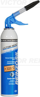 Черен Силикон За Гарнитура, REINZOSIL  VICTOR REINZ 200 ml