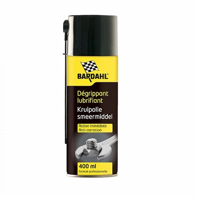 Bardahl Проникващ спрей, деблокиране 400 ml