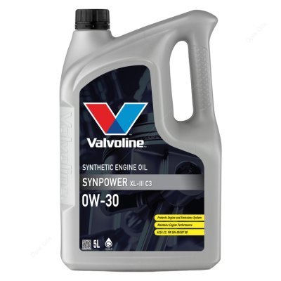VALVOLINE SYNPOWER XL-III C3 0W-30 5L