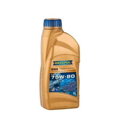 RAVENOL SSG Spec Synt LKW 75W-80 1L