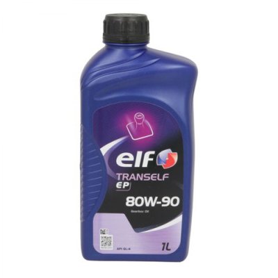 ELF TRANSE.EP 80W90 1L