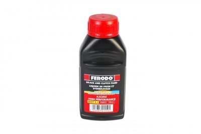 FERODO Спирачна течност DOT5.1 - 250ml