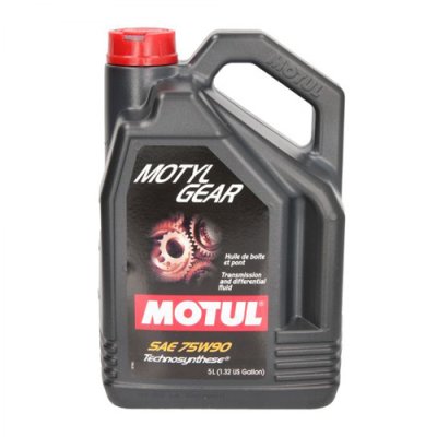 MOTUL MOTYLGEAR 75W90 5L