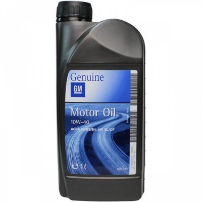 GM 10W-40 1L