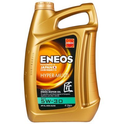 ENEOS PREMIUM HYPER MULTI 5W-30 4L