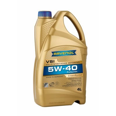RAVENOL VSI 5W-40 4L