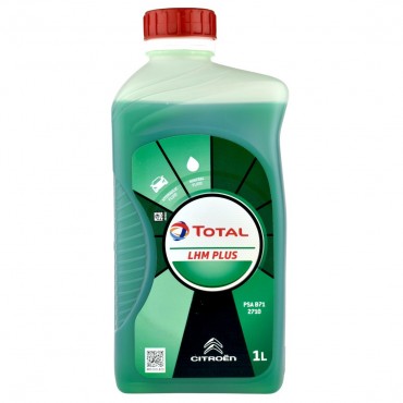 TOTAL LHM Plus 1L