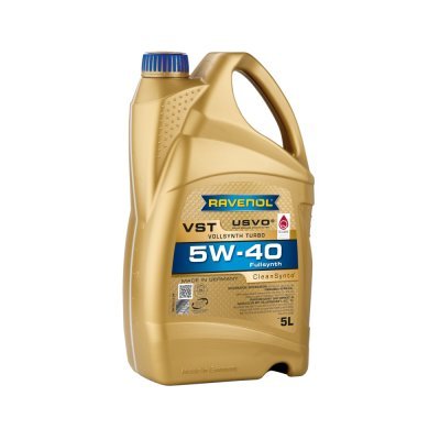 RAVENOL VST 5W-40 5L