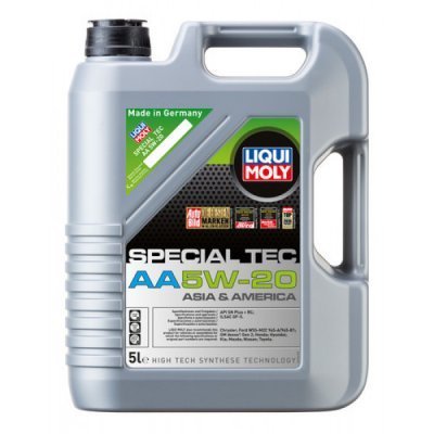 LIQUI MOLY SPECIAL TEC AA 5W-20 5L