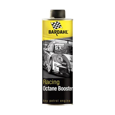 Bardahl Добавка за гориво Octane Booster Racing SLR, BAR-13107 300 ML