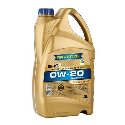 RAVENOL EHS 0W-20 4L