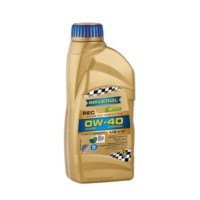 RAVENOL Racing Eco Competition REC 0W-40 1L