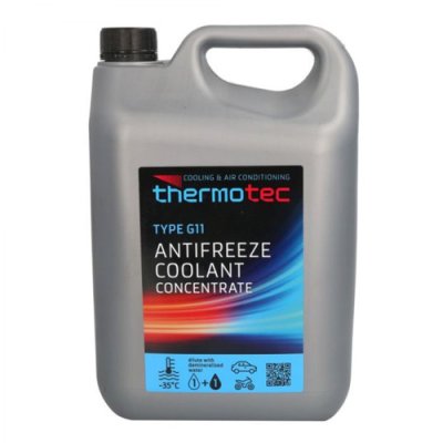Антифриз Thermotec концентрат, Син, 5L , -35 °C