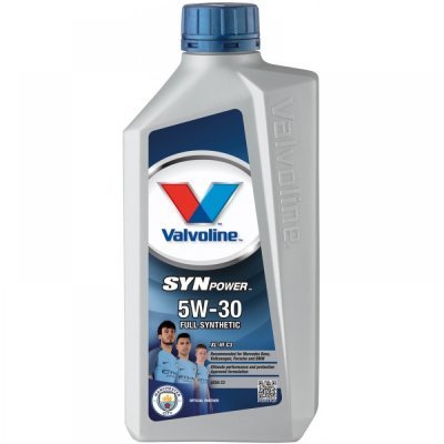 VALVOLINE SYNPOWER XL-III C3 5W-30 1L