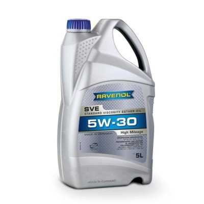 RAVENOL SVE Standard Viscosity Ester 5W-30 5L