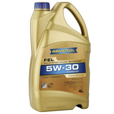 RAVENOL FEL 5W-30 4L