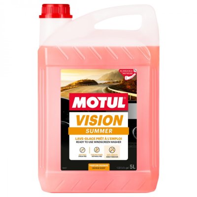 ЛЯТНА ТЕЧНОСТ ЗА ЧИСТАЧКИ MOTUL 5L