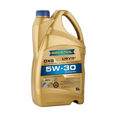 RAVENOL DXG 5W-30 5L