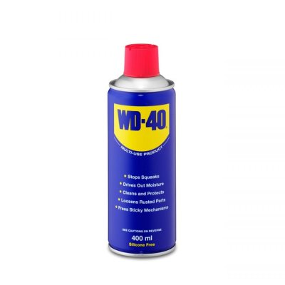 Универсален спрей смазка WD-40 - 400ml