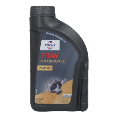 FUCHS TITAN SINTOPOID FE 75W85 1L