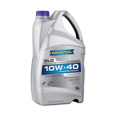 RAVENOL DLO 10W-40 5L