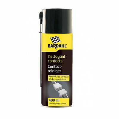 Bardahl Спрей за контакти, електроника, ел. части 400 ml