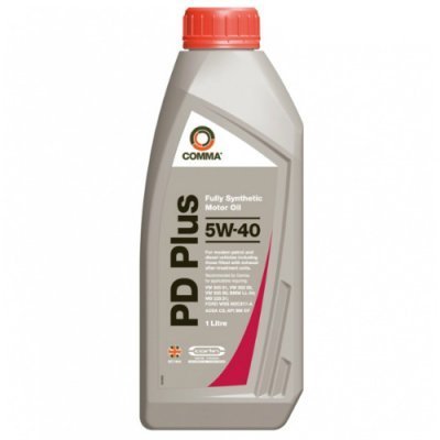 Comma PD Plus 5W-40 1L