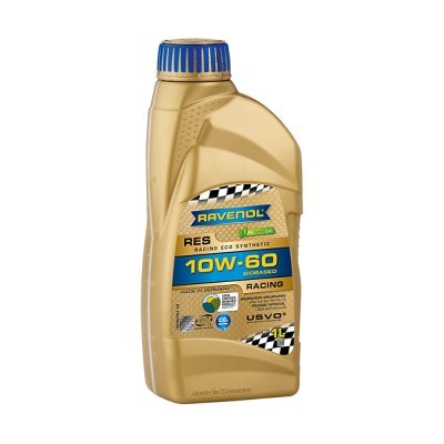RAVENOL Racing Eco Synthetic RES 10W-60 1L